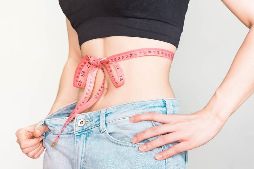 Perdre une tour de taille avec une vaser lipo