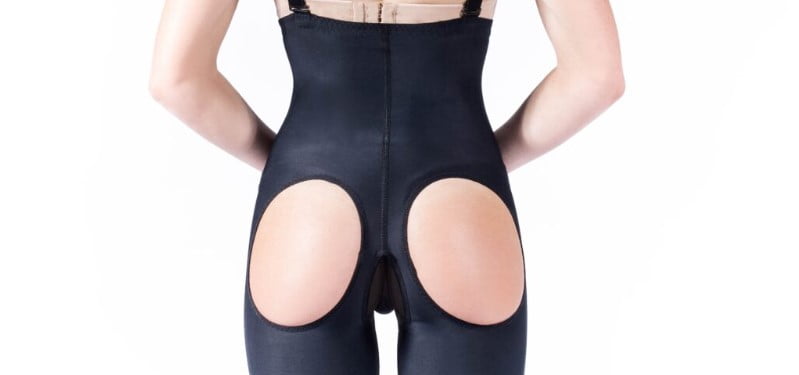 Panty Short de contention